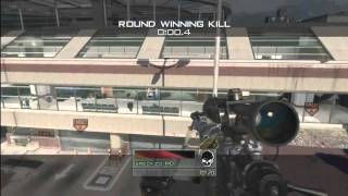 Escape  Speckzos last Mw2 Montage [upl. by Catherine]