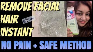 Remove Facial Hair amp Body Hair INSTANTLY at Home  How to Use Veet Wax Strips at Home  JSuper Kaur [upl. by Akerdnahs20]