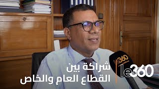 دراسات تقنية حول انجاز المشروع الكبير بين أحواض الشمال والجنوب ستنتهي في آخر 2024 [upl. by Kriste]