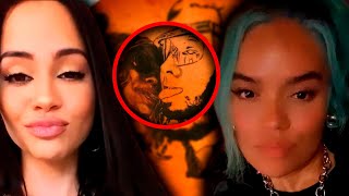 Karol G Reaparece Reveló Que Harán Con El Tatuaje De Anuel  Natti Natasha Envió Fuerte Indirecta [upl. by Ilamad]