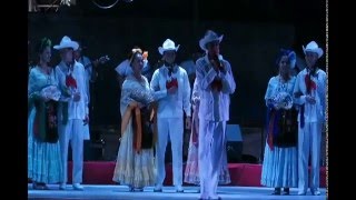 Décimas Jarochas lenguaje muy fuerte ja ja ja Teatro de Pueblo Tomatlán Jal 2016 [upl. by Anos857]