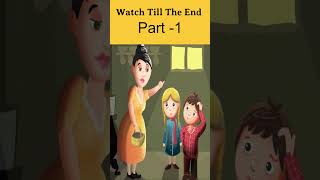 HANSEL AND GRETEL Part1 English Bedtime Stories shorts bedtimestories fairytales storytelling [upl. by Beuthel]