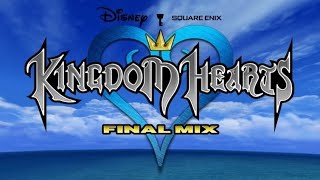 Kingdom Hearts Final Mix opening [upl. by Airdna]