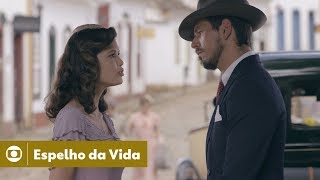 Espelho da Vida capítulo 96 da novela quarta 16 de janeiro na Globo [upl. by Lienet]