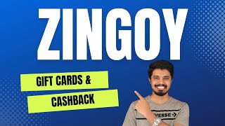 Zingoy Gift Cards and Cashback Malayalam Review [upl. by Anytsyrk]