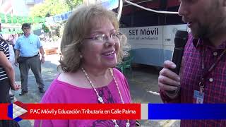 La SET estuvo presente en la Kermesse 2018 de Educación Financiera [upl. by Katey543]