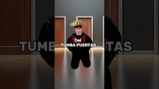 El juego del tumba puertas💀 humor [upl. by Aseen]