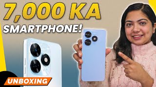 Tecno Spark Go 2024  Unboxing amp First Impression  Gadget Times [upl. by Nonregla]