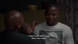 Lebos father seeks forgiveness  Champions S1 Ep31  Mzansi Magic [upl. by Duffy]