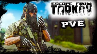 РЕЙДЫ В ПВЕ 🪓 УЛУЧШАЕМ УБЕЖИЩЕ 🪓 Escape from Tarkov [upl. by Wilkie]