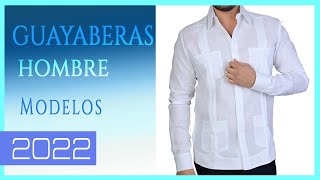 Guayaberas Mejores Modelos 2022 🔥 [upl. by Matty]