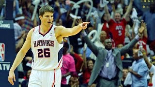 Kyle Korver  I Go Hard 2015 HD MIX [upl. by Vanzant327]