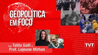 Israel ataca o Irã mas o escopo do ataque parece limitado 🌐 Geopolítica em Foco  19042024 [upl. by Obara]