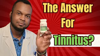 Supplement To Stop Ringing Ears Tinnitus [upl. by Assyla]