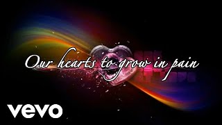 Westlife  Fragile Heart Lyric Video [upl. by Tabshey]