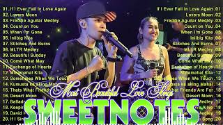 SWEETNOTES Nonstop Playlist 2024 💥 Best of OPM Love Songs 2024 💖 OPM Hits Non Stop Playlist 2024 [upl. by Imar887]