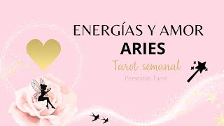 🧚🏻ARIES Alguien te protege👼🏻🌞 Amor a punto de estallar🩷💥🩷😱 TAROT HOROSCOPO• Perseidas [upl. by Notlok833]