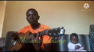 Mwana nakunze orchestre Les fellows cover [upl. by Ylas]