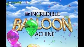 The Incredible Balloon Machine [upl. by Lenahs]