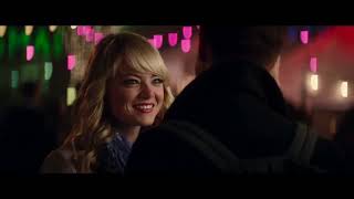 El Sorprendente Hombre  Araña 2 Discurso de Gwen Stacy Español Latino HD [upl. by Enoch125]