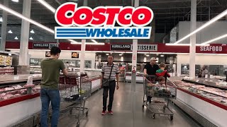 COSTCO Canada Shopping Full Tour 🇨🇦 [upl. by Wernher]