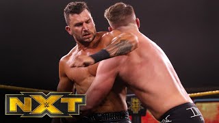 Breezango vs Imperium – NXT Tag Team Title Match WWE NXT Sept 16 2020 [upl. by Shute]