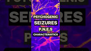 💥Psychogenic Seizures motor amp sensory symptoms PNES seizures [upl. by Kinelski225]