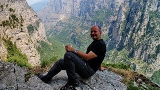 Vikos Gorge  Greece 2013 [upl. by Enirolf]