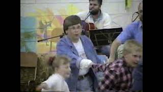 Barn Dance at Ettalong Baptist Church [upl. by Knute]