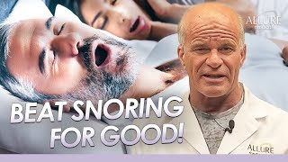 NightLase Treatment for Snoring [upl. by Gunter33]