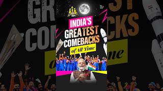 From Chandrayaan to World Cup PM Modis Support for Indias Heroes [upl. by Solracesoj]