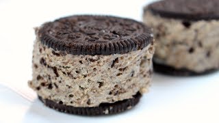 Mini Oreo Cheesecakes [upl. by Soirtimid]