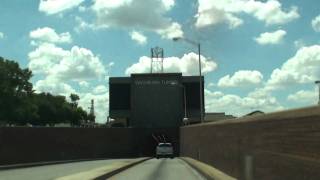 The Washburn Tunnel HoustonTX [upl. by Goer356]