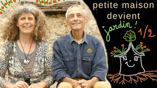 Petite maison devient jardin 12 [upl. by Bonneau]