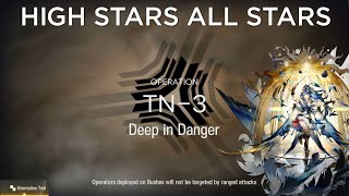 【Arknights】Trials for Navigator 3 TN3 Orientation Trial Guide [upl. by Clovis165]