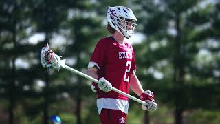 Phillips Exeter vs Holderness Lacrosse Highlights 2024 [upl. by Ydnil]