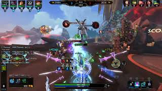 TIAMAT SOLO GIVES ME THE CHILLS RANKED SMITE S10 [upl. by Amy]