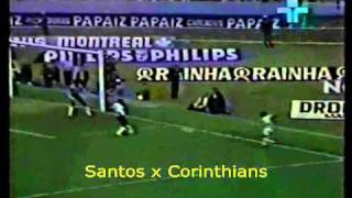 SANTOS  Campeão Paulista 1978  Meninos da Vila [upl. by Ahsoik]