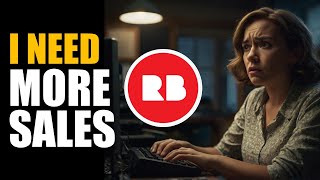 Redbubble Shop Review HOW TO MAKE MORE SALES [upl. by Ylecara]