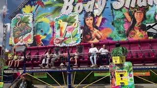 Kermis Nootdorp 2023 Body Shake Bakker Offride [upl. by Nilved]