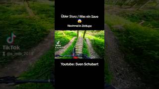 Bikepark Schienerberg downhilllife crash downhillmountainbike funny downhillbike downhillmtb [upl. by Peery]