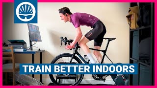 Top 5 Indoor Cycling Tips  How To Get The Most Out Of A Smart Trainer [upl. by Elleraj714]