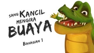 Pada Zaman Dahulu S01E04  Sang Kancil Mengira HD Bhgn 1 [upl. by Relyhcs]