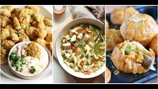 Easy amp Yummy Chicken Recipes For Kids [upl. by Zwiebel]