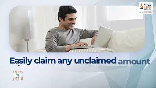 Claim Your Unclaimed Amount Now [upl. by Adnamaa]