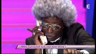 Ahmed Sylla 12 Mike Tyson fait son one man show  ONDAR [upl. by Agretha118]