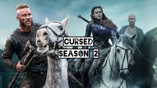 Cursed Season 2 Katherine Langford New Trailer  Netflix  Amazing Facts [upl. by Ames]