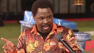 TB Joshua en español  Ser liberado de todas las relaciones equivocadas [upl. by Thaxter]