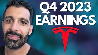 Tesla Q4 2023 Earnings LIVE COVERAGE [upl. by Ahen]