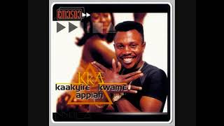 Kaakyire Kwame Appiah  Kwaadonto  Ghana Highlife Music [upl. by Agnes]